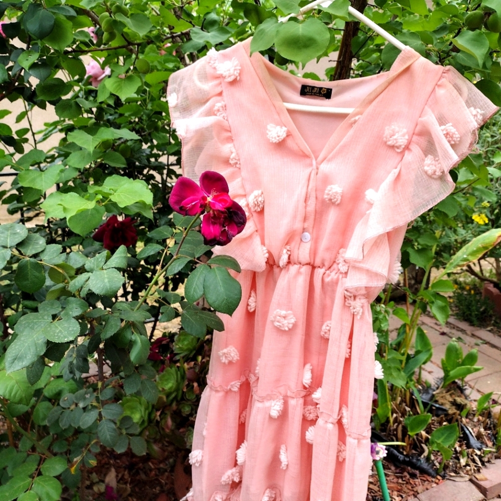 Woman dress. SOLD